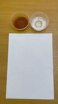 Invisible Ink: Revealing the Secret Message