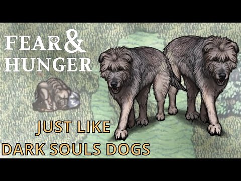 Fear & Hunger Guide: How To Fight Jaggedjaw Dogs
