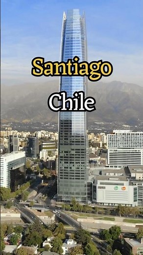 Santiago Chile | Santiago 3 Days Itinerary | Things to do in Santiago Chile | Santiago Travel Guide