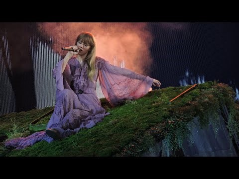 Taylor Swift - seven (poem)/invisible string (Live From The Eras Tour)