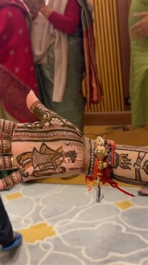 SouravJoshi ki wife mehandi ke style dekho || #love #lipsing #souravjoshifunny #souravjoshivlogsfanc