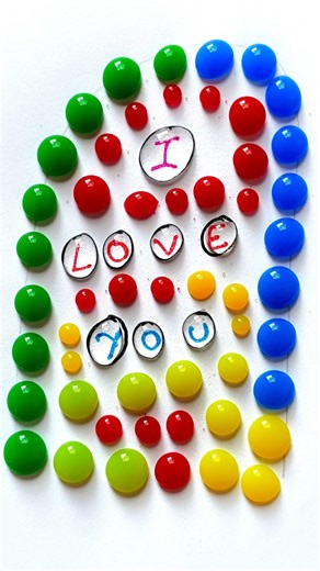 Peaceful Color Waves for Deep Calm | Relaxing Visual Short