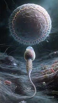 Why 99% of Sperm Never Reach the Egg — The Biology Explained