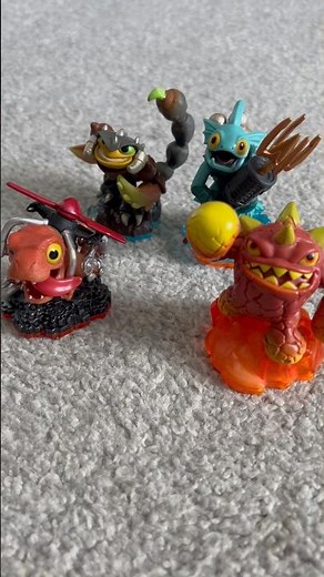 Small Skylanders Haul! (June 17th, 2026)