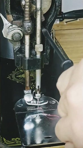 🔧🔧Singer Sewing Machine Needle Bar Timing 🔧🔧
