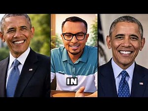 Barack Obama Full Life Story | Success, Struggles & Achievements