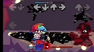 fnf 错误化 VS管理员，但是管理员真的生气了（可以被净化）