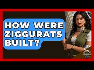 How Were Ziggurats Built? - Archaeology Quest