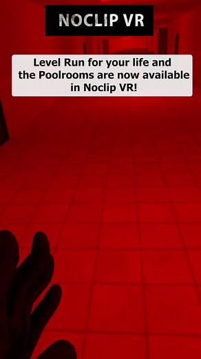 Explore the Pool Room Levels in VR | Multiplayer Gameplay