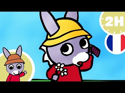 📞 Le téléphone sonne Trotro ! 📞 - Dessin Animé pour Bébé