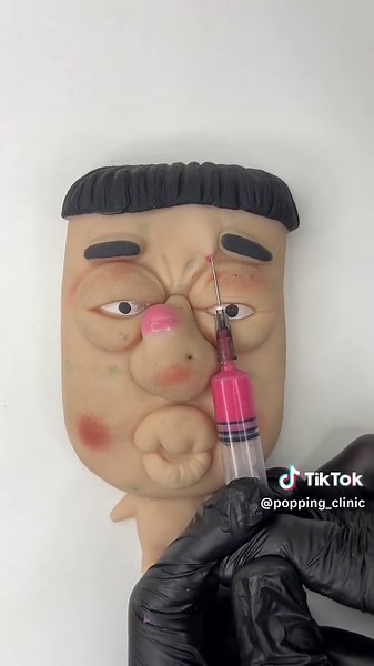 DIY Pimple Popper Toy: Oddly Satisfying ASMR Experience