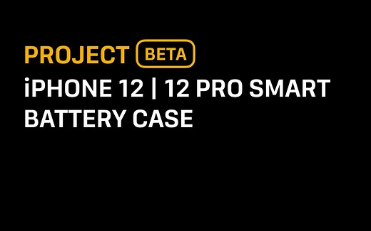 「iPhone 12 Smart Battery Case 智能电池壳」功能性&开售时间&价格