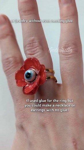 1.6M views · 35K reactions | Let's make some dinky flowers ! ️ The...