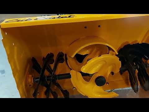 Cub Cadet 3X 30-inch 3 stage snowblower review