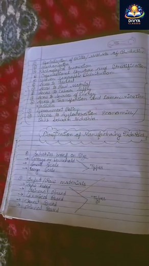 World Geography Chapter - 5 #shorts #boardexam #notes #notebooklm #topper