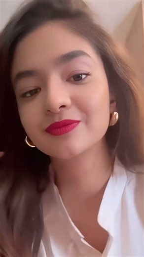 Anushka Sen Dance on Dhurandhar 🔥💃 #anushkasen #shorts