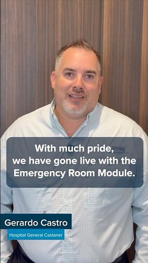 🗣️ eCW Emergency Room Module Empowers Healthcare⚡️
