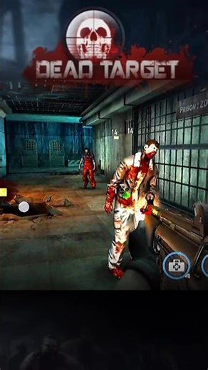 DEAD TARGET - Epic Zombie Kills!
