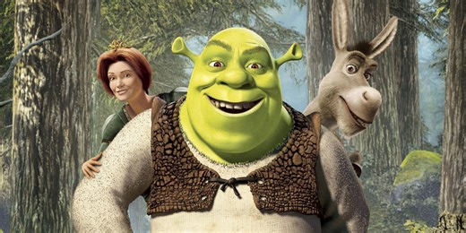 Every Shrek Movie Ranked By Rewatchability