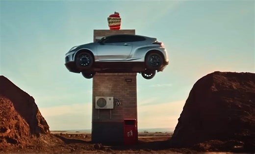 Toyota Unveiled a GR Yaris Ad That Was Too Wild for TV—But It Was Banned Before Anyone Could Enjoy It (VIDEO)
