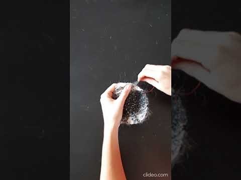 Le pompon en fourrure