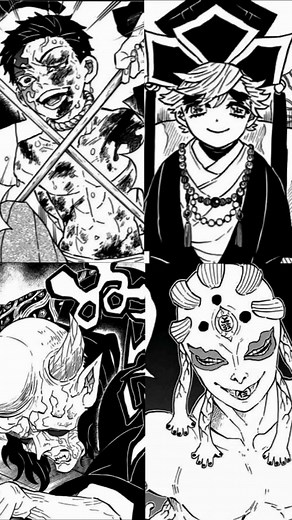 鬼滅の刃 刀鍛冶の里編の強者感MAD特集