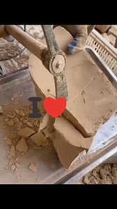 Cracking and breaking time..... | DReal Earthcrunch