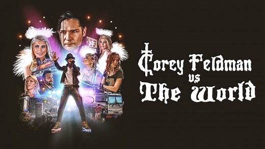Corey Feldman vs the World - Apple TV