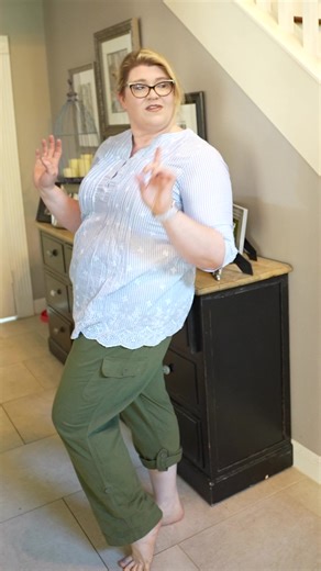 🍁✨ It’s Tryon time with @bigonstyle-mere! Get ready to fall head over heels for our exciting fall pieces! From perfect sizing to styling tips and where to flaunt these looks, we’ve got everything you need for a fabulous autumn wardrobe! 🍂💖#Womanwithin #FallFashion #TryonSession SHOP NOW: https://womanwithin.visitlink.me/7fr6fN | Woman Within