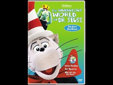 Previews from The Wubbulous World of Dr. Seuss: The Cat's Fun House 2004 DVD