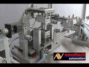 Heat Tipping Machine for Surgical Sutures