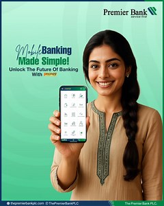 256 reactions · 6 comments | Mobile Banking Made Simple! Unlock The Future of Banking with Pmoney app! • Pay Credit Card Bills • Self-service Card Activation & PIN Generation • Access Islamic Banking Products & Services • Instant Fund Transfer • Tuition Fee Payment • Utility Bill Payment For more details, please dial: 16411 #Premier_Bank #Service_First #Pmoney | The Premier Bank PLC. | Facebook