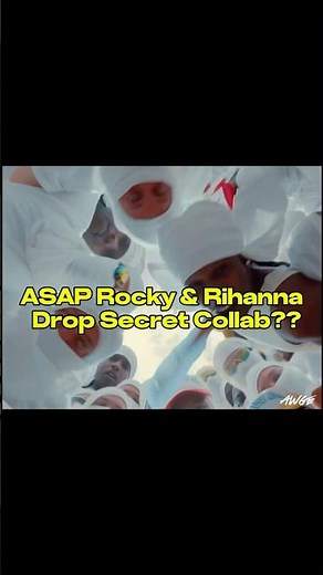 ASAP Rocky's LEAKED Album EXPOSED! Rihanna Feature?