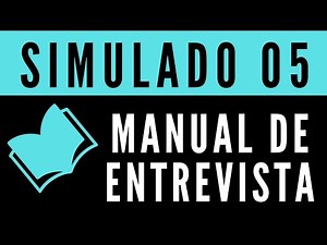 Simulation 05 - Interview Manual - Census 2022