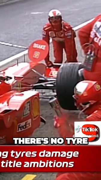 F1 Pit Stop Chaos: Räikkönen's Tire Disaster