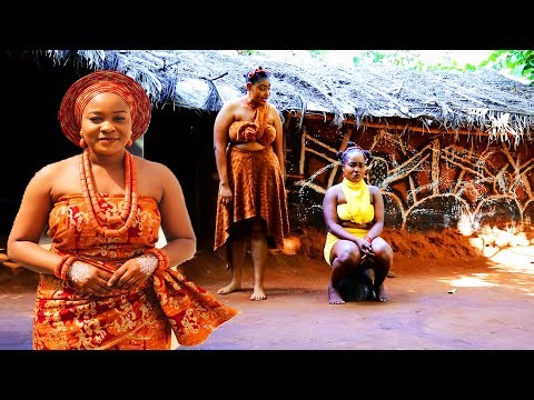 Urenna The Chosen Bride Of The Gods - African Epic Movie | Nigerian Movie