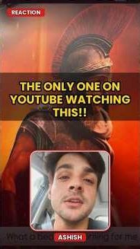 Odyssey Movie Reviewed By Ashish Chalchalni 🤯 #shorts #viral #trending #odyssey #ashishchanchlani