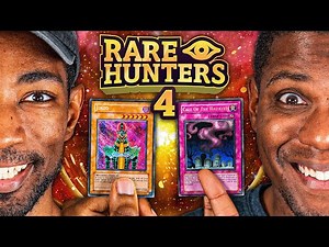 WINNER Gets Loser's RAREST Yu-Gi-Oh Card! PHARAOH'S SERVANT! Rare Hunters - Episode 4