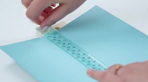 We R Memory Keepers Book Binding Guide自制手帐本尺子工具使用教程Junk Journal