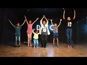 Crazy frog | easy kids zumba