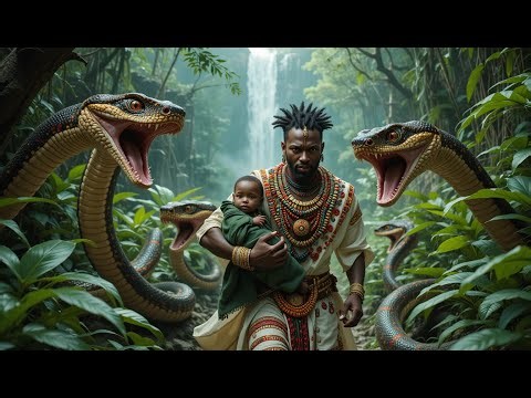 The Mystery of the Sacred Eke Python & Its Deep IGBO Significance