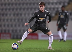 Who is Charlie McCann? Youngster opens scoring in Celtic B v Rangers B