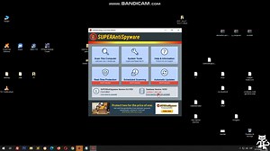 como actualizar la base de datos del superantispyware