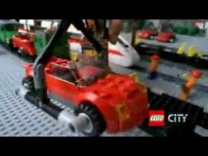 LEGO City - Cargo Train