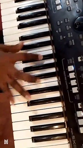 Tutoriales de Piano Sebene Congoleño para Todos