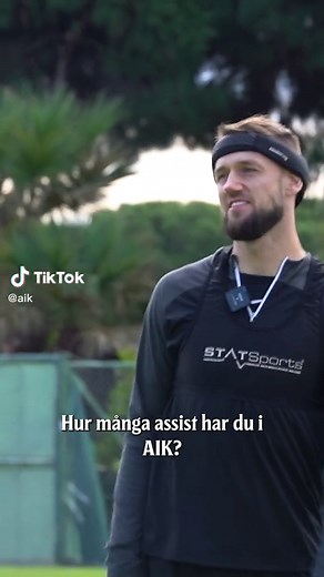 Mic'd Up: Alexander Milošević - Svensk Fotboll