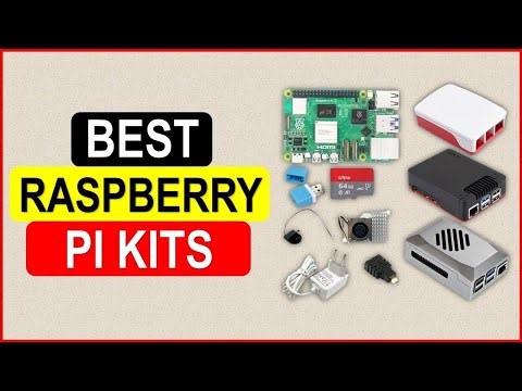 Top 5 Best Raspberry Pi Kits From On Aliexpress On Amazon