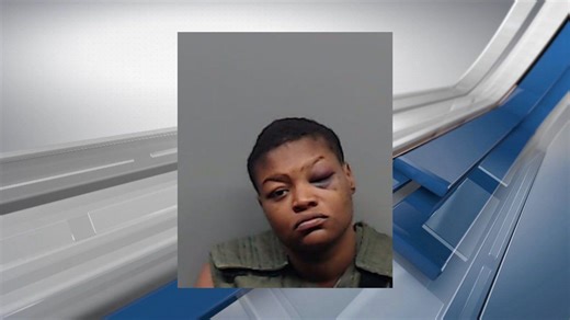 Tyler woman gets 40 years for firing officer’s gun during struggle