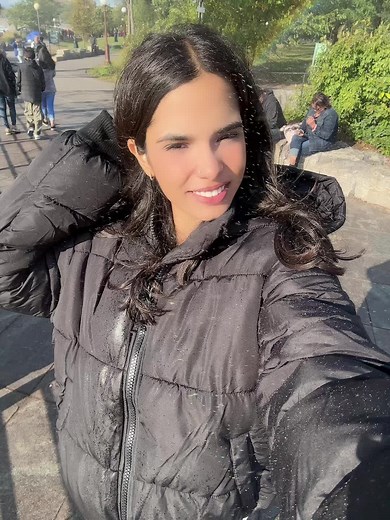 Pretty place , pretty weather