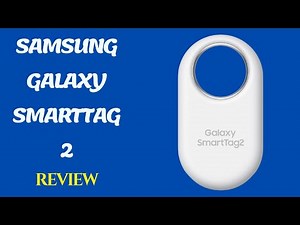 🏷️ SAMSUNG Galaxy SmartTag2 Review 📱